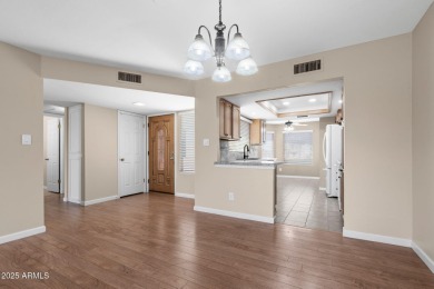 Welcome to effortless luxury living! All you need to bring are on Fountain of the Sun Country Club in Arizona - for sale on GolfHomes.com, golf home, golf lot