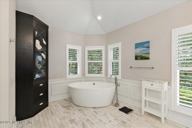 GORGEOUS MARSH VIEW CUL-DE-SAC HOME IN THE GATED GOLF AND on Queens Harbour Yacht and Country Club in Florida - for sale on GolfHomes.com, golf home, golf lot