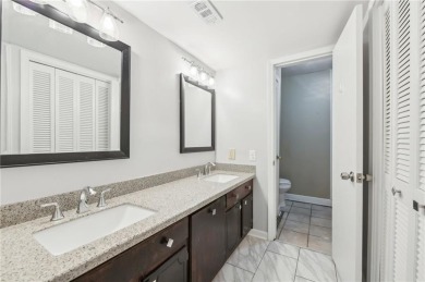 Remodeled 2BR/2BA One-Level Condo in Gated Cross Creek - on Cross Creek Golf Course in Georgia - for sale on GolfHomes.com, golf home, golf lot