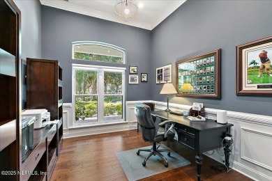 GORGEOUS MARSH VIEW CUL-DE-SAC HOME IN THE GATED GOLF AND on Queens Harbour Yacht and Country Club in Florida - for sale on GolfHomes.com, golf home, golf lot