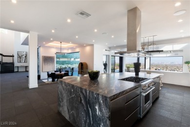 From the moment you step inside this modern & sexy fully custom on Dragon Ridge Country Club in Nevada - for sale on GolfHomes.com, golf home, golf lot