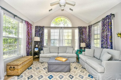 Don't miss this charming, well maintained 3 bedroom/2 bath home on Barefoot Resort and Golf Club  in South Carolina - for sale on GolfHomes.com, golf home, golf lot