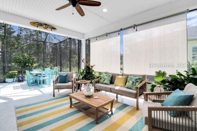 Coastal Charm in Margaritaville! Upgrades galore in this on Tradition National Golf Club in South Carolina - for sale on GolfHomes.com, golf home, golf lot