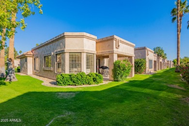 Welcome to this lovely St Thomas casita located on a spacious on Westbrook Village Golf Club in Arizona - for sale on GolfHomes.com, golf home, golf lot