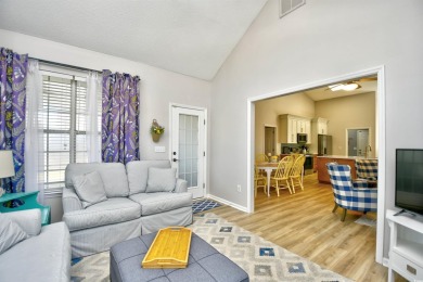 Don't miss this charming, well maintained 3 bedroom/2 bath home on Barefoot Resort and Golf Club  in South Carolina - for sale on GolfHomes.com, golf home, golf lot