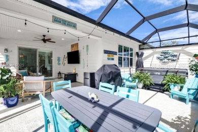 Coastal Charm in Margaritaville! Upgrades galore in this on Tradition National Golf Club in South Carolina - for sale on GolfHomes.com, golf home, golf lot
