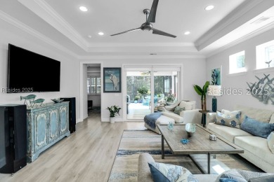 Coastal Charm in Margaritaville! Upgrades galore in this on Tradition National Golf Club in South Carolina - for sale on GolfHomes.com, golf home, golf lot