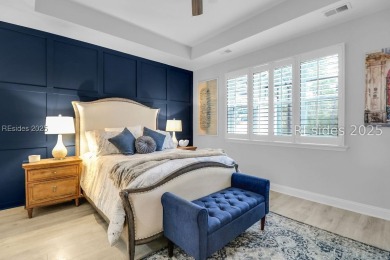 Coastal Charm in Margaritaville! Upgrades galore in this on Tradition National Golf Club in South Carolina - for sale on GolfHomes.com, golf home, golf lot