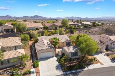 Embrace the Sun City Anthem lifestyle with this beautiful on Revere Golf Club in Nevada - for sale on GolfHomes.com, golf home, golf lot