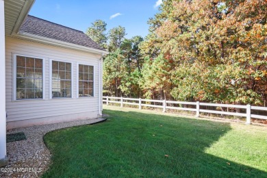 Welcome to this stunning 2-bedroom ranch nestled in a on Greenbriar At Ocean Aire Golf and Country Club in New Jersey - for sale on GolfHomes.com, golf home, golf lot