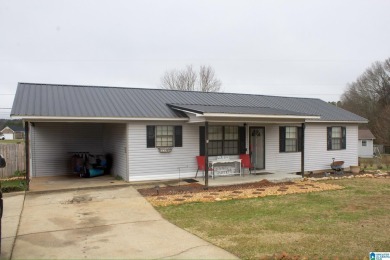 Welcome Home! This gorgeous home, sitting on a spacious corner on Cider Ridge Golf Club in Alabama - for sale on GolfHomes.com, golf home, golf lot