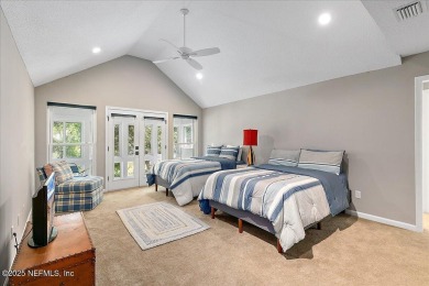 GORGEOUS MARSH VIEW CUL-DE-SAC HOME IN THE GATED GOLF AND on Queens Harbour Yacht and Country Club in Florida - for sale on GolfHomes.com, golf home, golf lot