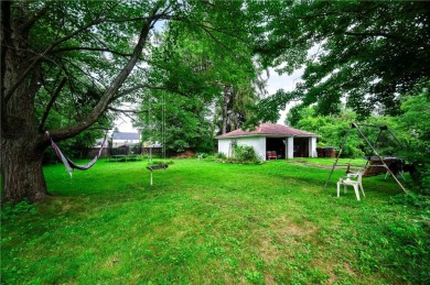 Welcome home to 1077 Bechtel - a well-maintained two-story house on Buhl Farm Golf Course in Pennsylvania - for sale on GolfHomes.com, golf home, golf lot