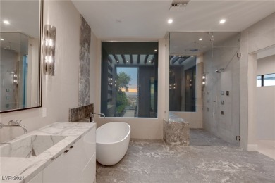 From the moment you step inside this modern & sexy fully custom on Dragon Ridge Country Club in Nevada - for sale on GolfHomes.com, golf home, golf lot