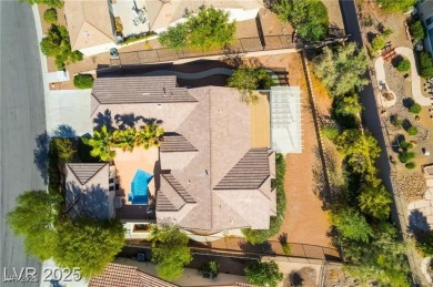 Embrace the Sun City Anthem lifestyle with this beautiful on Revere Golf Club in Nevada - for sale on GolfHomes.com, golf home, golf lot