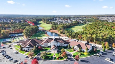 Welcome to this stunning 2-bedroom ranch nestled in a on Greenbriar At Ocean Aire Golf and Country Club in New Jersey - for sale on GolfHomes.com, golf home, golf lot