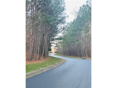 One of the last lots on the ridge in the most private part of on Hawks Ridge Golf Club in Georgia - for sale on GolfHomes.com, golf home, golf lot
