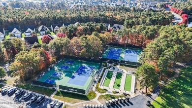 Welcome to this stunning 2-bedroom ranch nestled in a on Greenbriar At Ocean Aire Golf and Country Club in New Jersey - for sale on GolfHomes.com, golf home, golf lot