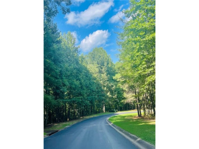 One of the last lots on the ridge in the most private part of on Hawks Ridge Golf Club in Georgia - for sale on GolfHomes.com, golf home, golf lot