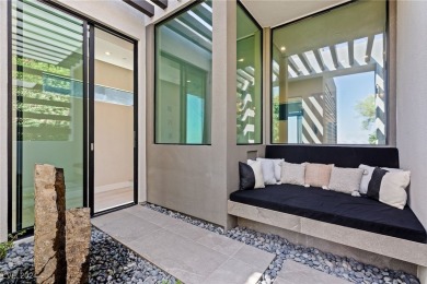 From the moment you step inside this modern & sexy fully custom on Dragon Ridge Country Club in Nevada - for sale on GolfHomes.com, golf home, golf lot