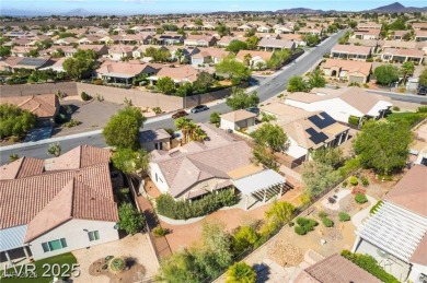 Embrace the Sun City Anthem lifestyle with this beautiful on Revere Golf Club in Nevada - for sale on GolfHomes.com, golf home, golf lot