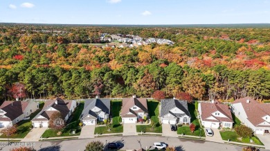 Welcome to this stunning 2-bedroom ranch nestled in a on Greenbriar At Ocean Aire Golf and Country Club in New Jersey - for sale on GolfHomes.com, golf home, golf lot