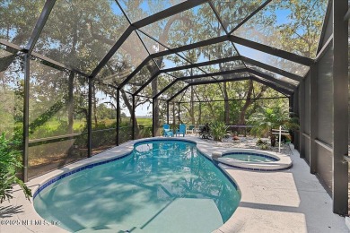 GORGEOUS MARSH VIEW CUL-DE-SAC HOME IN THE GATED GOLF AND on Queens Harbour Yacht and Country Club in Florida - for sale on GolfHomes.com, golf home, golf lot