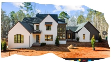 One of the last lots on the ridge in the most private part of on Hawks Ridge Golf Club in Georgia - for sale on GolfHomes.com, golf home, golf lot