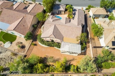 Embrace the Sun City Anthem lifestyle with this beautiful on Revere Golf Club in Nevada - for sale on GolfHomes.com, golf home, golf lot