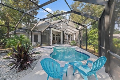 GORGEOUS MARSH VIEW CUL-DE-SAC HOME IN THE GATED GOLF AND on Queens Harbour Yacht and Country Club in Florida - for sale on GolfHomes.com, golf home, golf lot