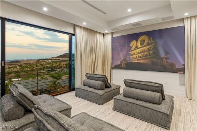 From the moment you step inside this modern & sexy fully custom on Dragon Ridge Country Club in Nevada - for sale on GolfHomes.com, golf home, golf lot