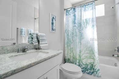 Coastal Charm in Margaritaville! Upgrades galore in this on Tradition National Golf Club in South Carolina - for sale on GolfHomes.com, golf home, golf lot
