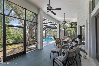 GORGEOUS MARSH VIEW CUL-DE-SAC HOME IN THE GATED GOLF AND on Queens Harbour Yacht and Country Club in Florida - for sale on GolfHomes.com, golf home, golf lot