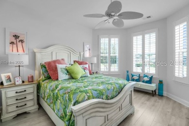 Coastal Charm in Margaritaville! Upgrades galore in this on Tradition National Golf Club in South Carolina - for sale on GolfHomes.com, golf home, golf lot