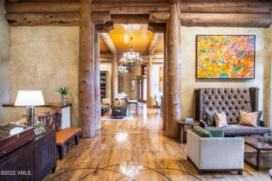 This 3 bedroom residence is connected to The Ritz-Carlton on Beaver Creek Golf Club in Colorado - for sale on GolfHomes.com, golf home, golf lot