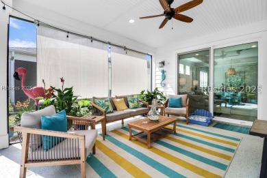 Coastal Charm in Margaritaville! Upgrades galore in this on Tradition National Golf Club in South Carolina - for sale on GolfHomes.com, golf home, golf lot