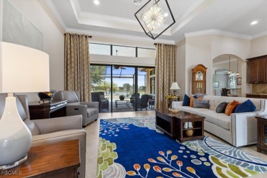 You can have it all in this custom built home by Pinnacle on River Hall Country Club in Florida - for sale on GolfHomes.com, golf home, golf lot
