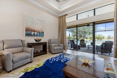 You can have it all in this custom built home by Pinnacle on River Hall Country Club in Florida - for sale on GolfHomes.com, golf home, golf lot