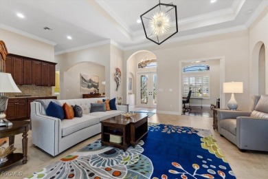 You can have it all in this custom built home by Pinnacle on River Hall Country Club in Florida - for sale on GolfHomes.com, golf home, golf lot