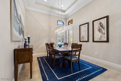 You can have it all in this custom built home by Pinnacle on River Hall Country Club in Florida - for sale on GolfHomes.com, golf home, golf lot