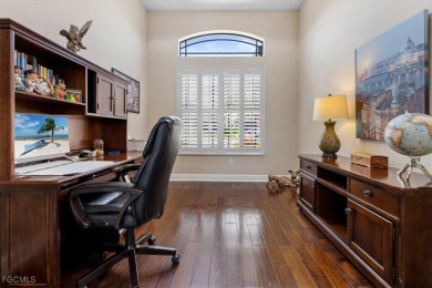 You can have it all in this custom built home by Pinnacle on River Hall Country Club in Florida - for sale on GolfHomes.com, golf home, golf lot