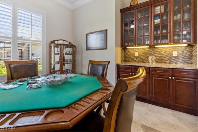 You can have it all in this custom built home by Pinnacle on River Hall Country Club in Florida - for sale on GolfHomes.com, golf home, golf lot