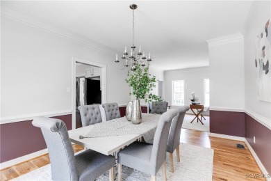 Welcome to this beautifully maintained Colonial, built in 2003 on Highlands Golfers Club in Virginia - for sale on GolfHomes.com, golf home, golf lot