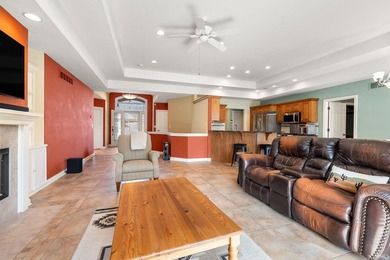 Start Showing Date: 3/26/2026 Enjoy maintenance-free living in on Bridgewater Golf Club in Indiana - for sale on GolfHomes.com, golf home, golf lot