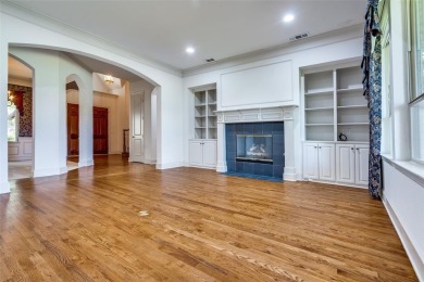 Exquisite Prestonwood Hills Golf Course Home on an interior lot on The Clubs at Prestonwood in Texas - for sale on GolfHomes.com, golf home, golf lot