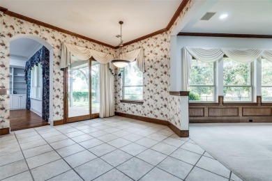 Exquisite Prestonwood Hills Golf Course Home on an interior lot on The Clubs at Prestonwood in Texas - for sale on GolfHomes.com, golf home, golf lot