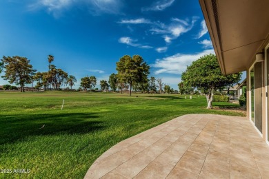 Welcome to your Sun City retreat! Situated on a desirable golf on Sun City Country Club in Arizona - for sale on GolfHomes.com, golf home, golf lot