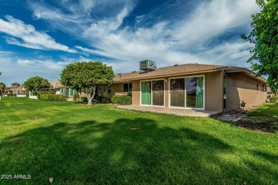 Welcome to your Sun City retreat! Situated on a desirable golf on Sun City Country Club in Arizona - for sale on GolfHomes.com, golf home, golf lot