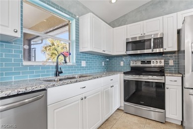 Impeccably maintained and truly move-in ready, this partially on Burnt Store Golf Club in Florida - for sale on GolfHomes.com, golf home, golf lot