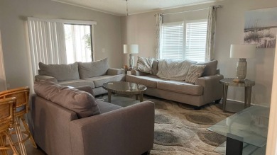 This 2 bedroom/2 bath home is 1204 sq ft. of living space, plus on Sabal Springs Golf and Racquet Club in Florida - for sale on GolfHomes.com, golf home, golf lot